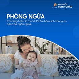 Tứ chứng fallot 7