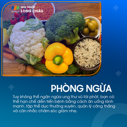 Ung thư vú thể tái phát 7