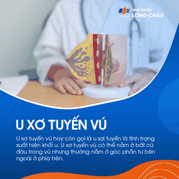 U xơ tuyến vú 1