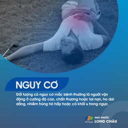 Viêm sụn sườn 4