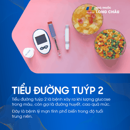 Tiểu đường tuýp 2 bệnh xảy ra khi lượng glucose trong máu, còn gọi là đường huyết, cao quá mức