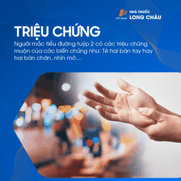 các triệu chứng của tiểu đường tuýp 2, bao gồm mệt mỏi, khát nước nhiều và giảm cân không rõ nguyên nhân