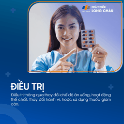 Béo phì độ 1 - 6