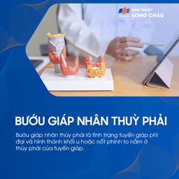 Bướu giáp nhân thùy phải 1