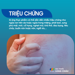 Dị ứng thực phẩm 2