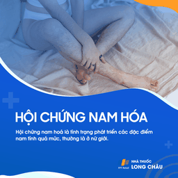 Hội chứng nam hóa 1