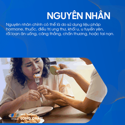 Mất cân bằng nội tiết tố 3