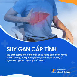 Suy Gan Cấp 1