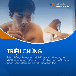 Suy giảm testosterone 2