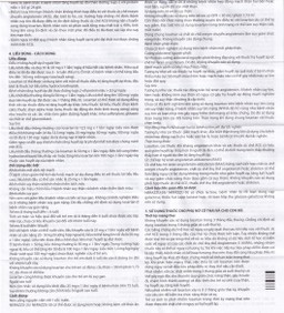 Thuốc Nerazzu 50 Davipharm điều trị tăng huyết áp (3 vỉ x 10 viên)