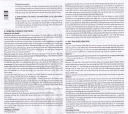 Thuốc Nerazzu 50 Davipharm điều trị tăng huyết áp (3 vỉ x 10 viên)