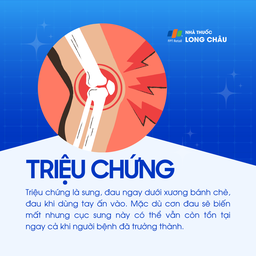 Bệnh Osgood Schlatter 2