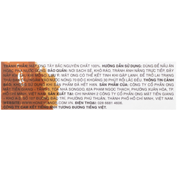 Mật Ong Hoa Rừng Tây Bắc Royal Honey (730g)