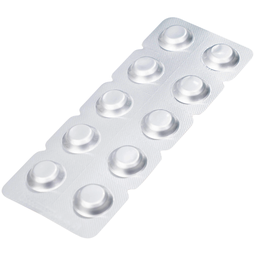 Thuốc Lodax 20mg USP điều trị triệu chứng trong trường hợp viêm mũi dị ứng và mày đay (3 vỉ x 10 viên)