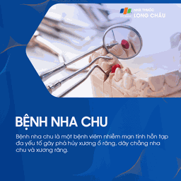 Bệnh nướu và nha chu 1