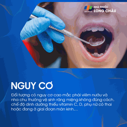 Bệnh nướu và nha chu 6