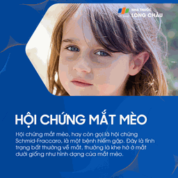 Hội chứng mắt mèo 1