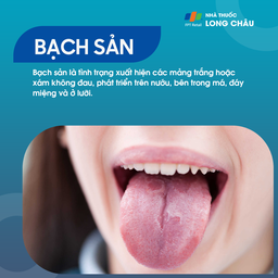 Bạch sản 1