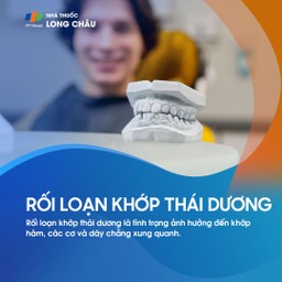 Rối loạn khớp thái dương hàm 1