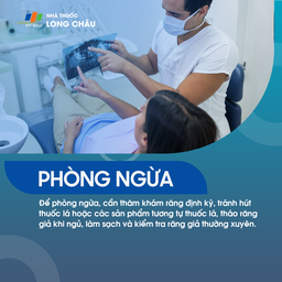 Ung thư nướu răng 8