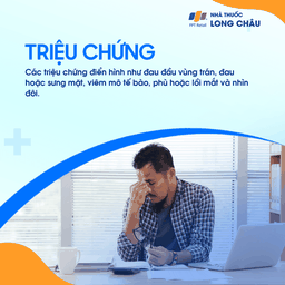 U nhầy xoang trán 2