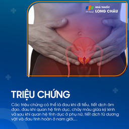 Nhiễm khuẩn chalamydia 2