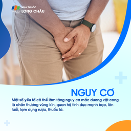 Dương vật cong 4