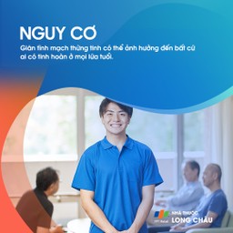 Giãn tĩnh mạch thừng tinh 4