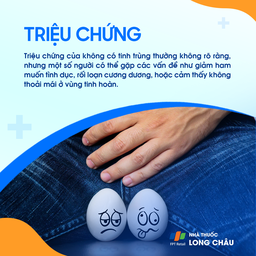 Không có tinh trùng 2