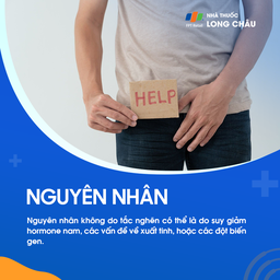 Không có tinh trùng 4