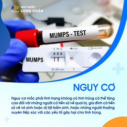 Không có tình trùng 5