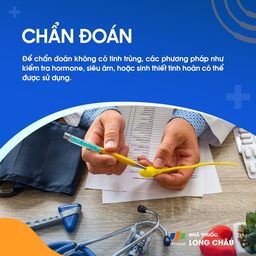 Không có tinh trùng 5