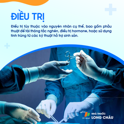 Không có tinh trùng 7