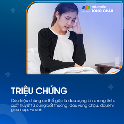 Lạc nội mạc trong cơ tử cung 2