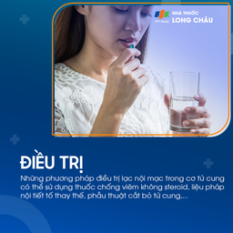 Lạc nội mạc trong cơ tử cung 6