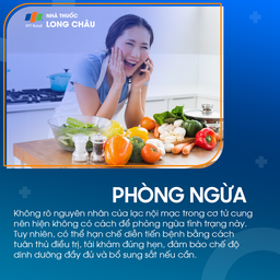 Lạc nội mạc trong cơ tử cung 7