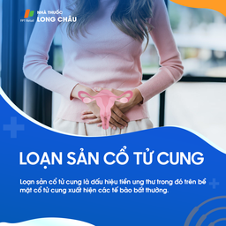 Loạn sản cổ tử cung 1