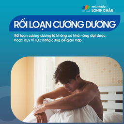 Rối loạn cương dương 1