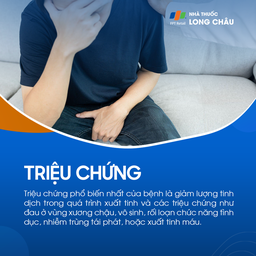 Tắc ống dẫn tinh 2
