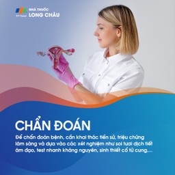 Trùng roi sinh dục nữ 5