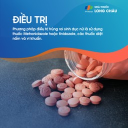 Trùng roi sinh dục nữ 6