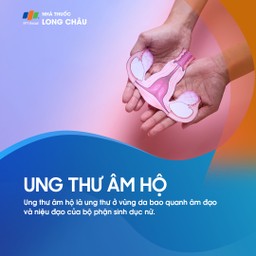 Ung thư âm hộ là sự phát triển bất thường của tế bào ở vùng âm hộ