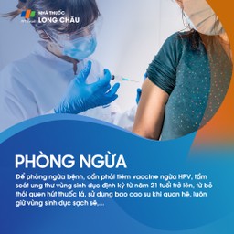 Phương pháp phòng ngừa ung thư âm hộ qua tiêm vắc xin HPV