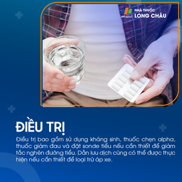 Viêm tuyến tiền liệt cấp tính 6