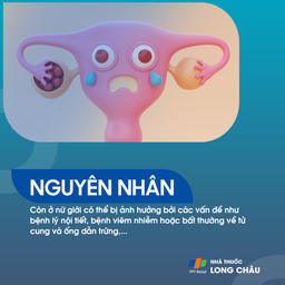 Vô sinh nguyên phát 5