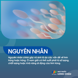 Vô sinh nguyên phát 4