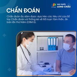Chẩn đoán ấu dâm dựa theo tiêu chí của DSM-5 về rối loạn tâm thần