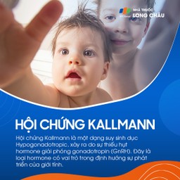 Hội chứng Kallmann 1