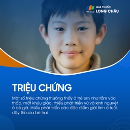 Hội chứng Kallmann 2