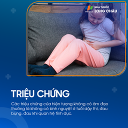 Không có âm đạo 2